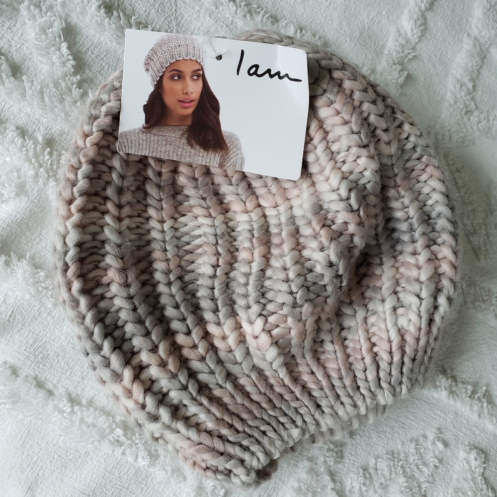 Slouchy Knit Hat